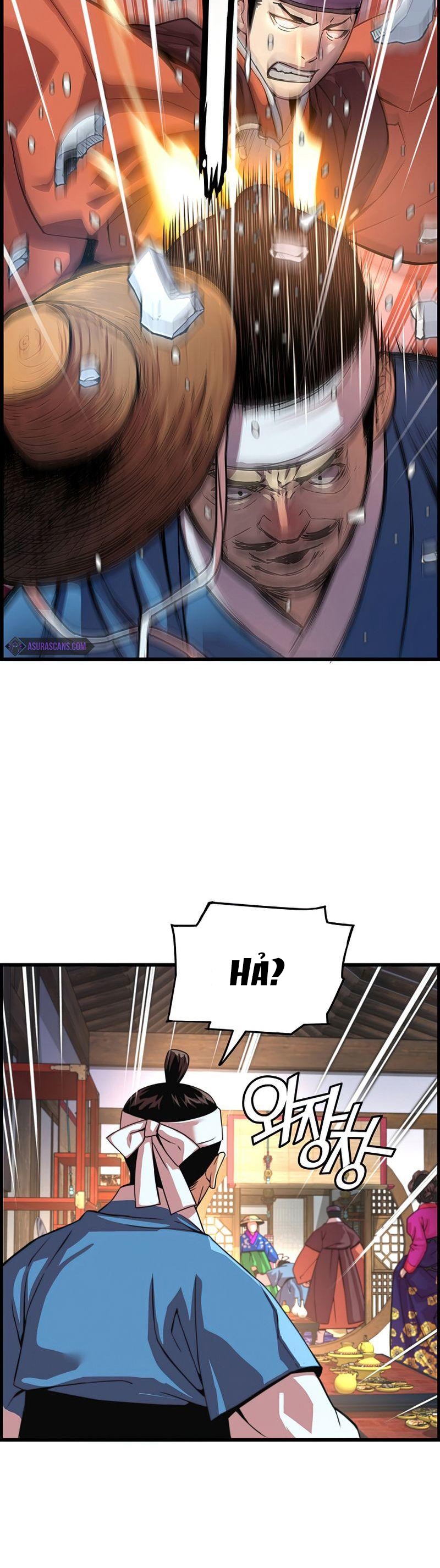 tôi sẽ sống như một hoàng tử chapter 72 32