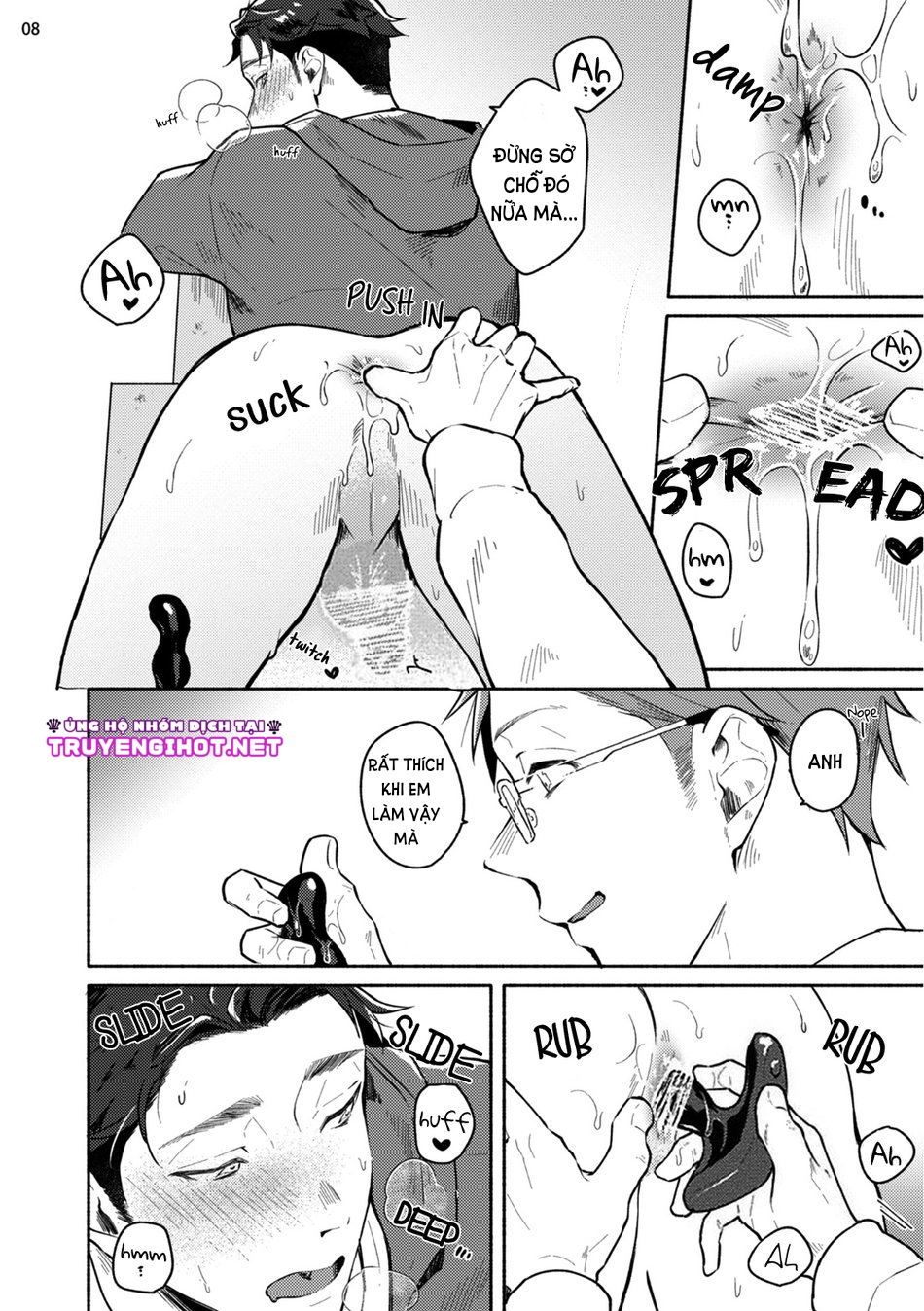 [18+] junai dropout chapter 5.1 10