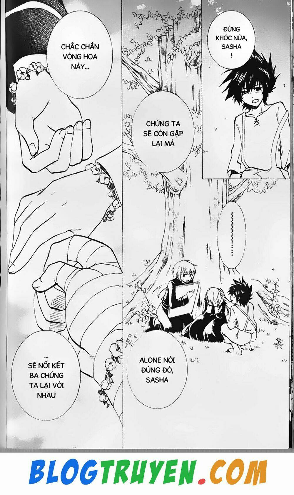 thần thoại minh vương chapter 9 5