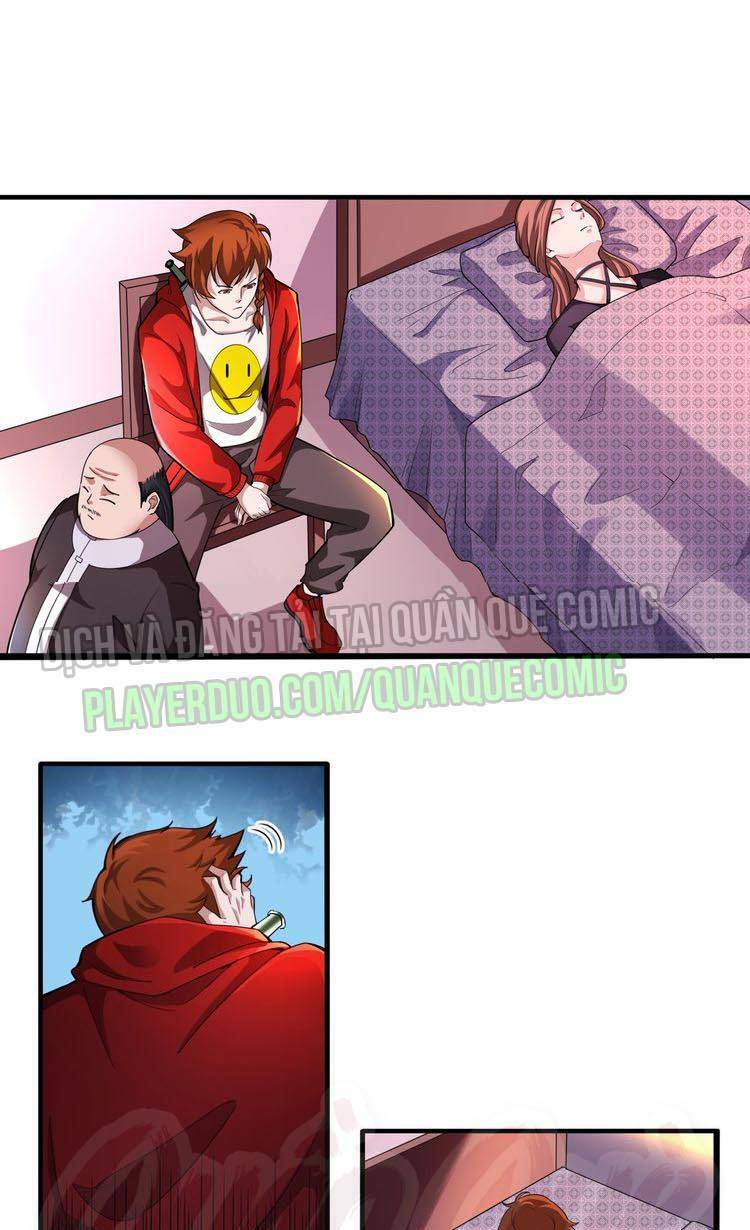 diêm vương thay thế chapter 32 1