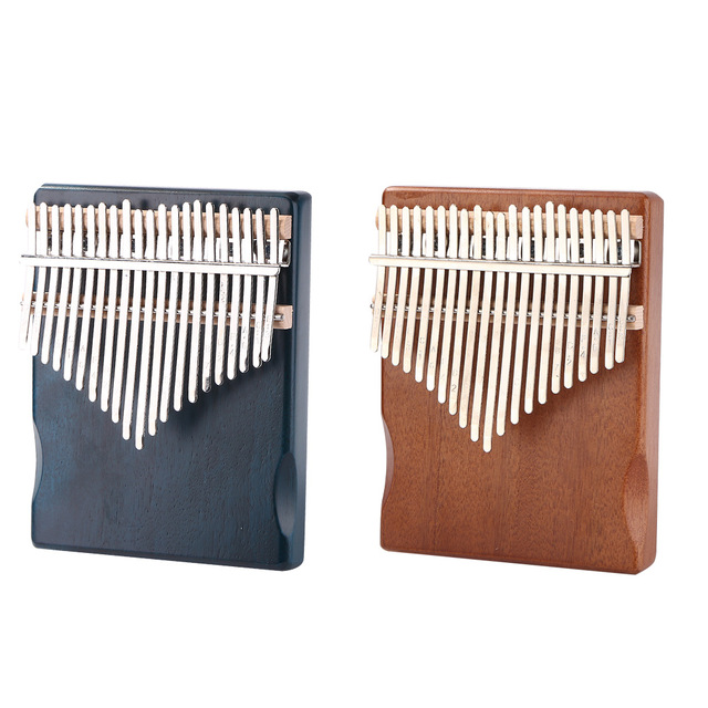 Đàn kalimba 21 phím chơi nhiều bài hơn kèm phụ kiện đầy đủ M21-KALIMBA dành cho bạn mới tập chơi -Tặng Tab 24 bài nhạc soạn riêng cho kalimba 21 phím