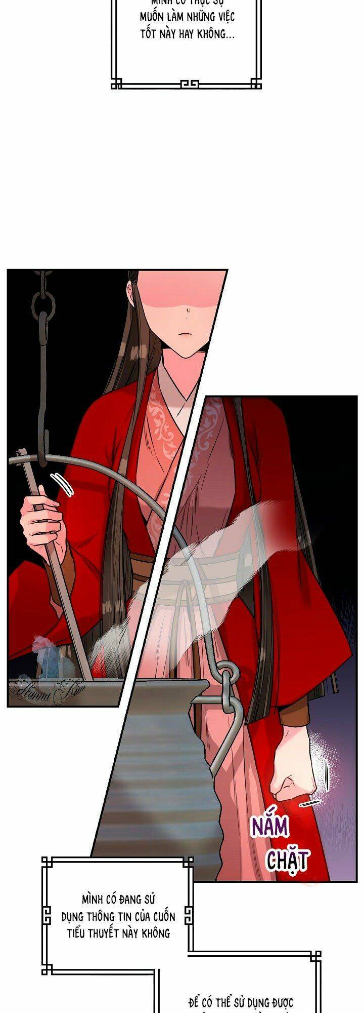 tôi trở thành nhân vật phản diện giỏi nhất trong giới võ thuật chapter 26 19