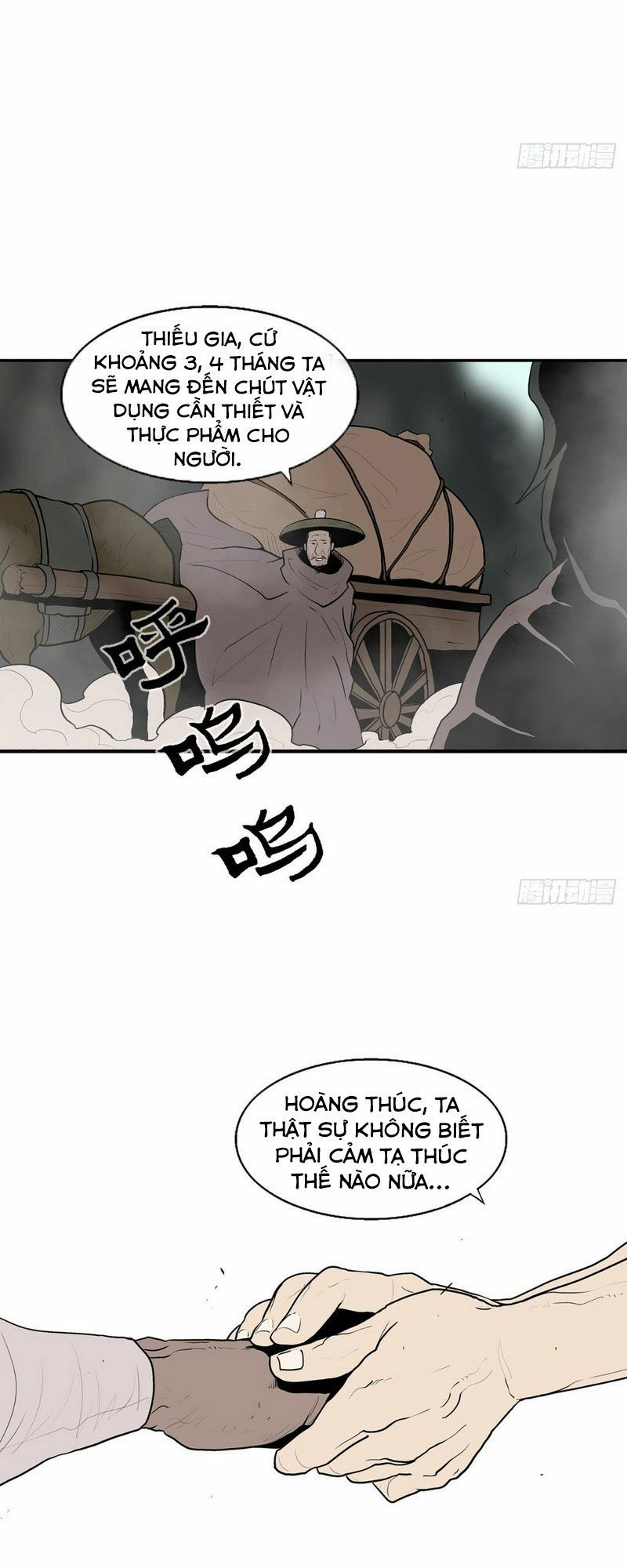 Bắc Kiếm Giang Hồ chapter 16 49