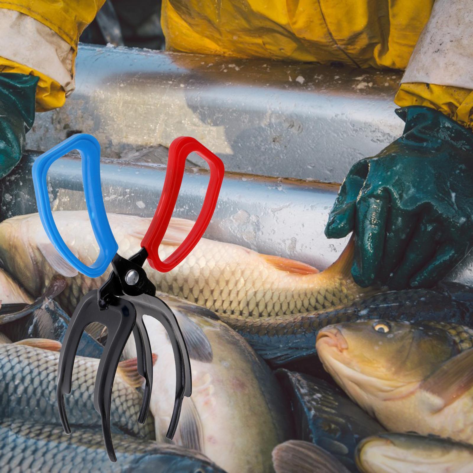 Fishing Gripper Saltwater Fishing Gear Durable Fish Grippers