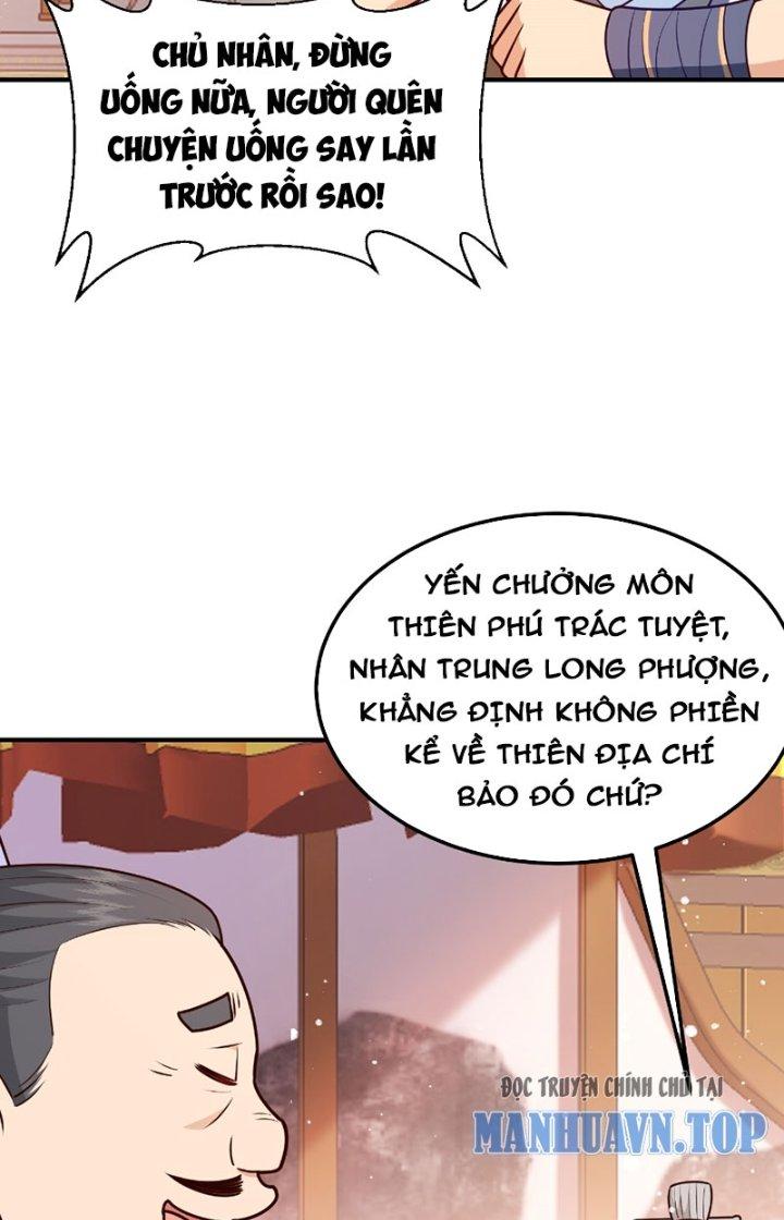 bảo vật rơi xuống đều thành muội tử chapter 19 19