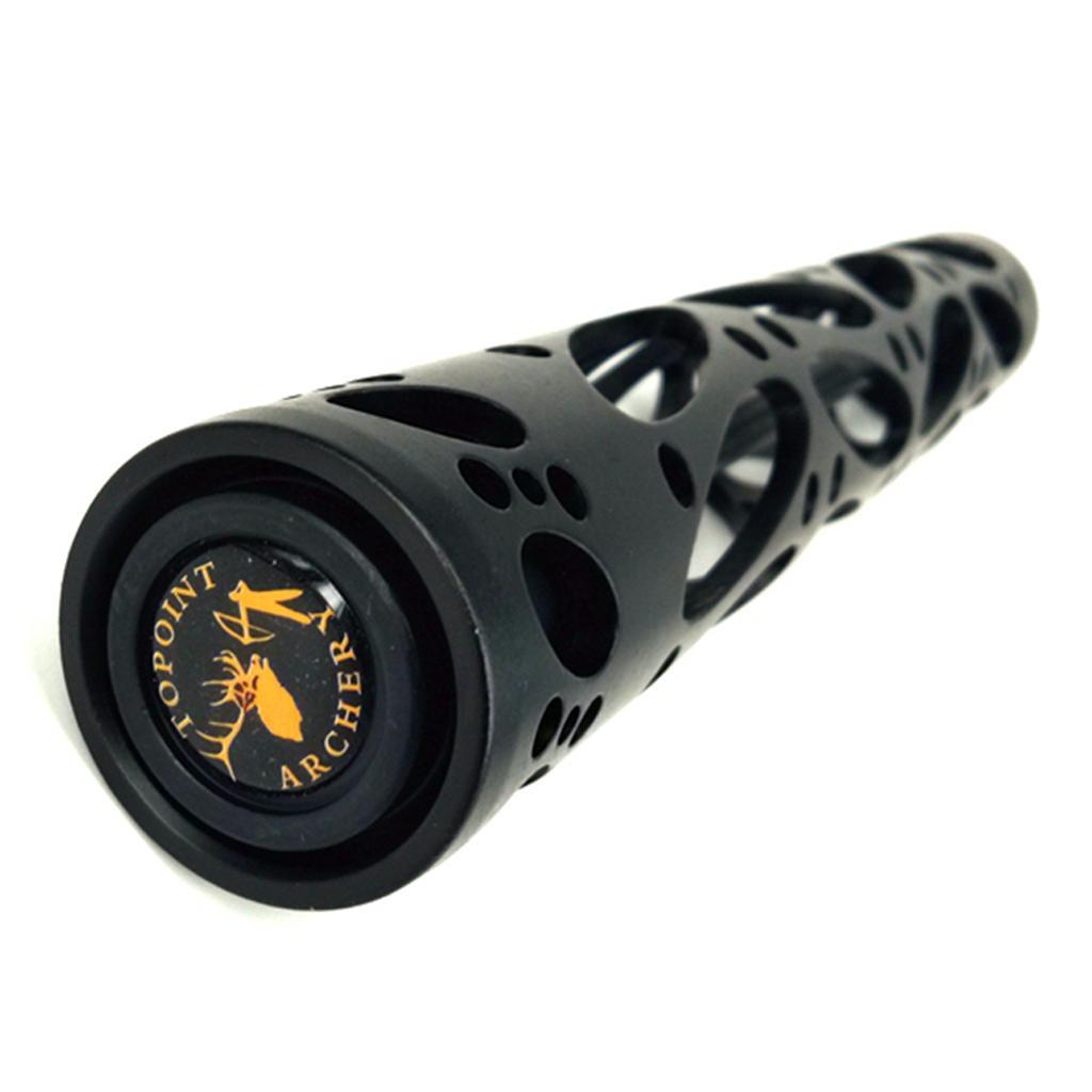 Compound Bow Stabilizers, Archery Stabilizer, Bow Vibration Damper, Aluminum Alloy Made,Durable and Antirust
