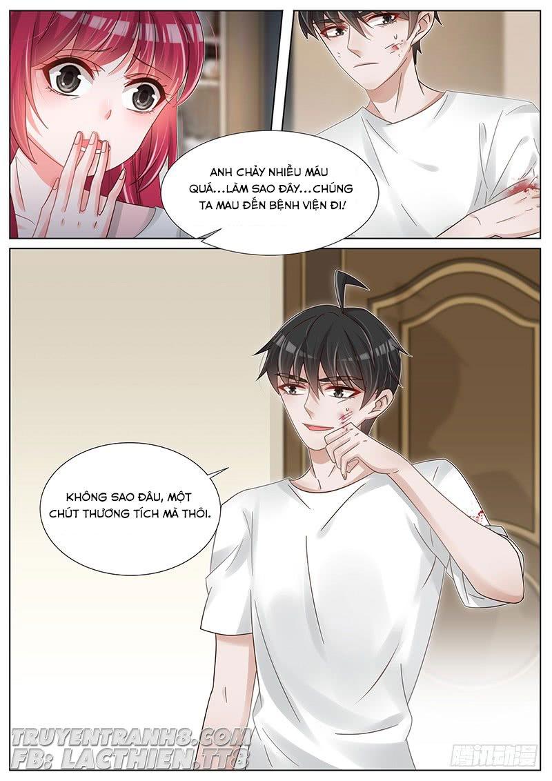 vương bài giáo thảo chapter 158 7