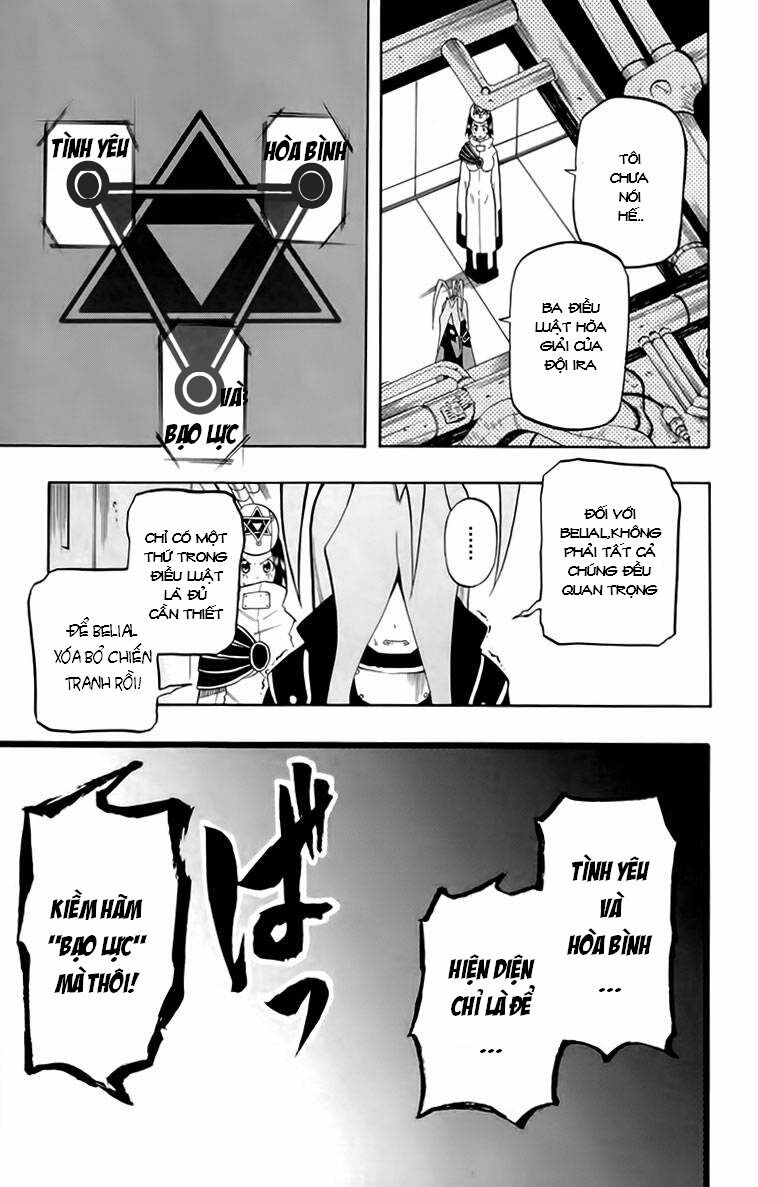 tripeace chapter 19 32