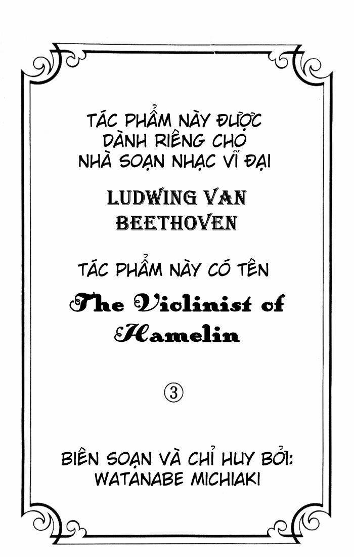 violinist of hameln - cây đàn kì diệu chapter 11 5