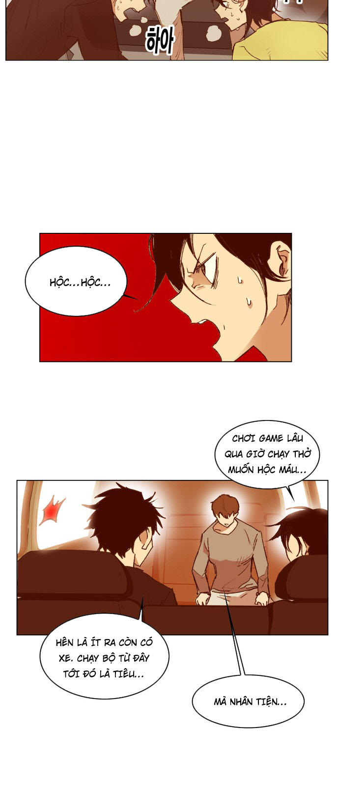 hard core leveling warrior chapter 162 15