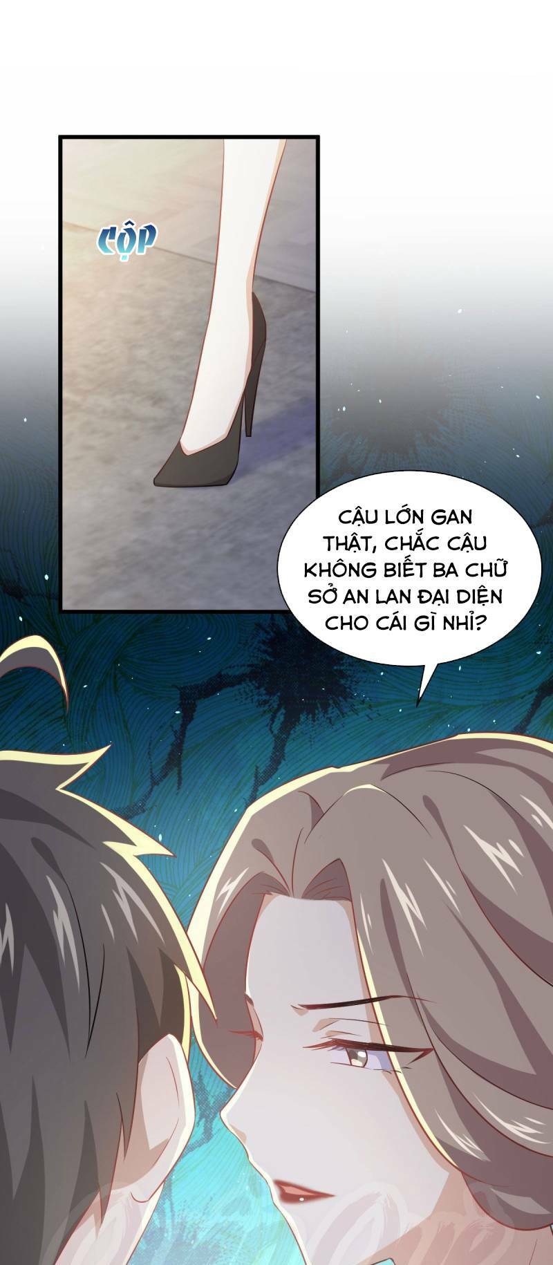 xuyên không vào thế giới nữ cường chapter 90 7