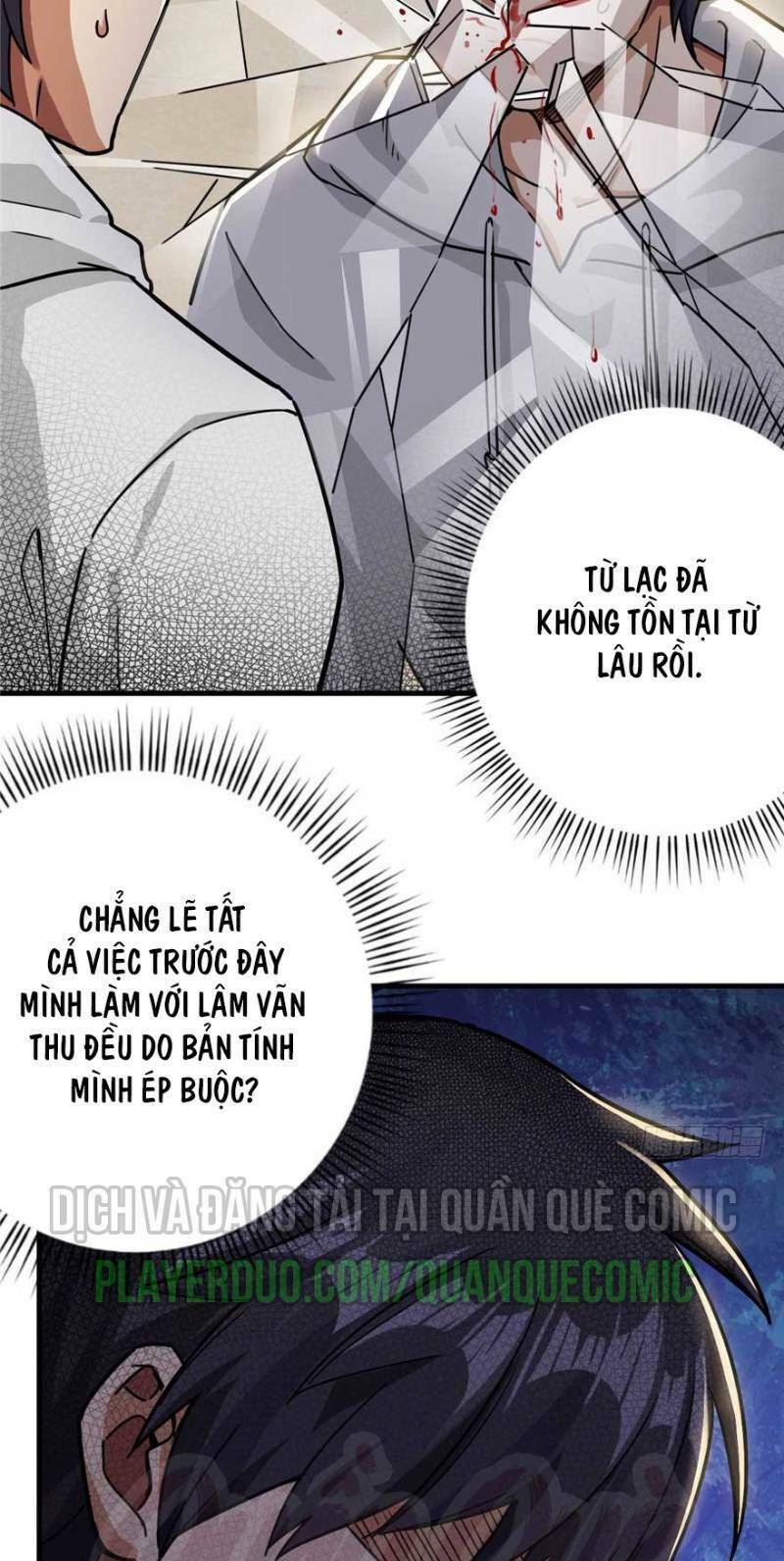 thâm dạ thư ốc chapter 23 23