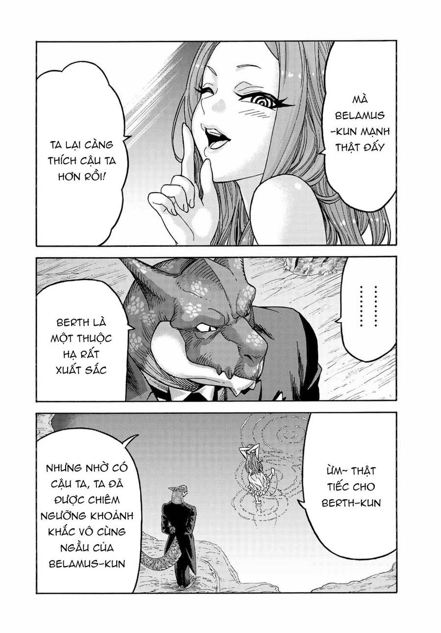 hiền nhân tái sinh bị bỏ rơi - tạo ra đế quốc quỷ vĩ đại mạnh nhất trong khu rừng quỷ chapter 80 10