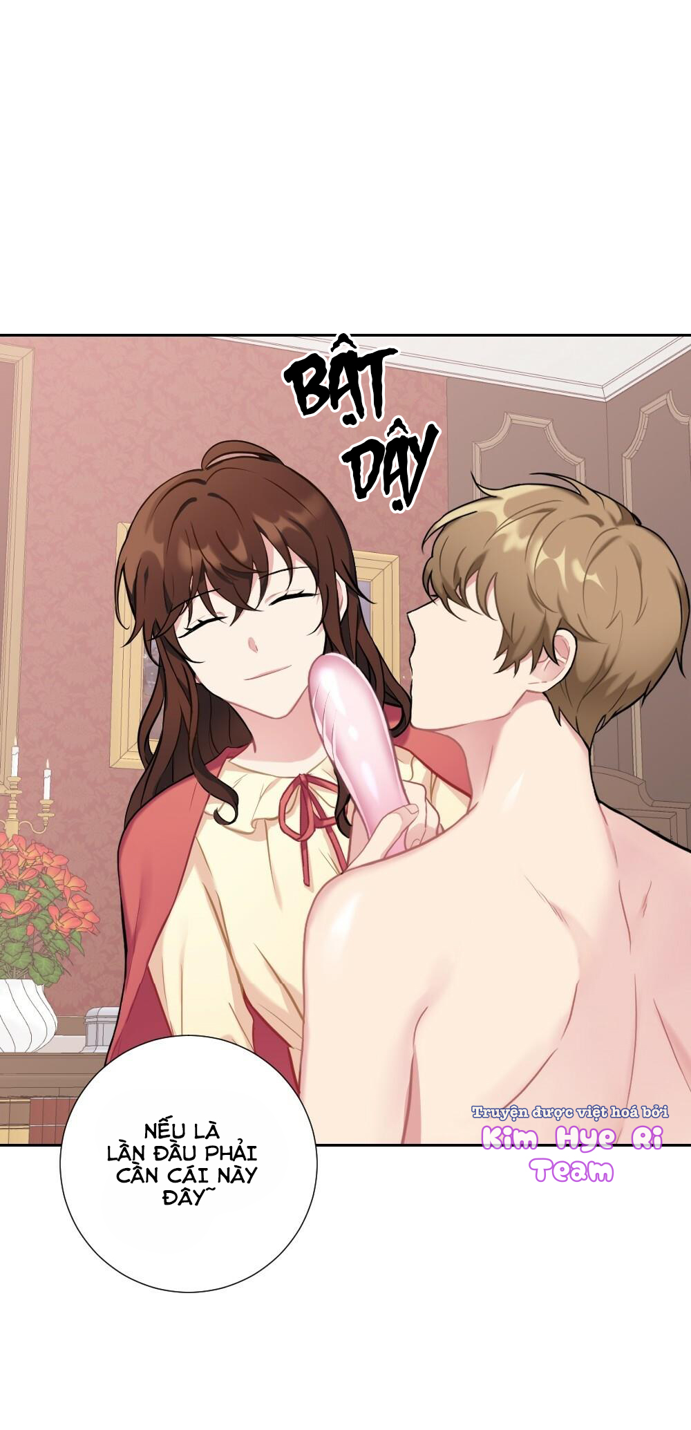 tiểu thư và dàn hầu nam mlem chapter 8 4