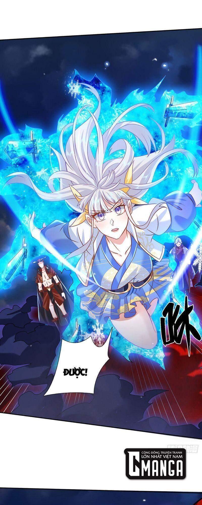 Ta Trở Về Từ Thế Giới Tu Tiên chapter 70 21