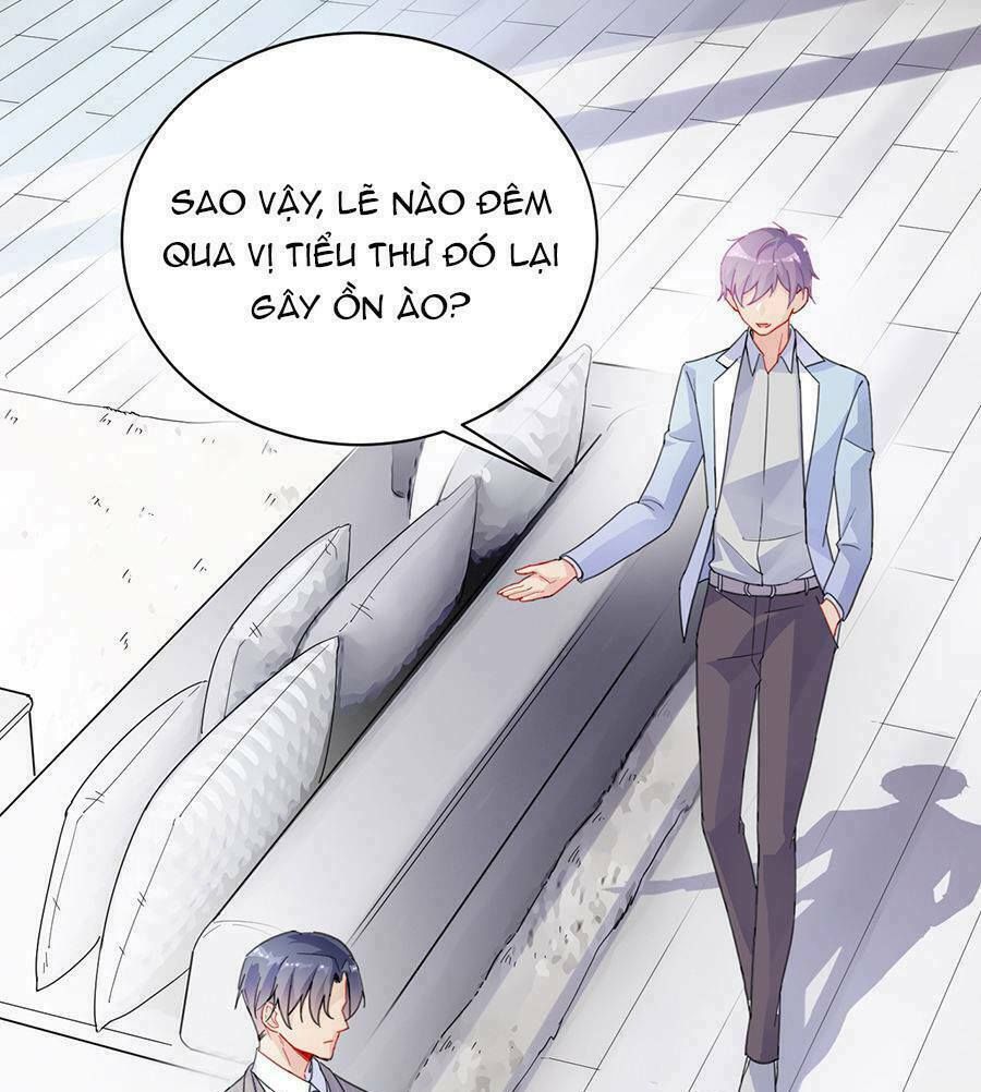 chọc tới chủ tịch tổng tài 2 chapter 55 5