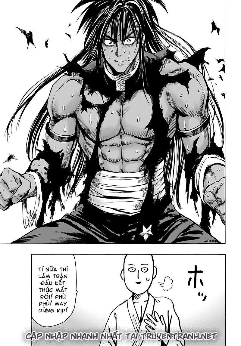 One-Punch Man Chapter 108 - Trang 31