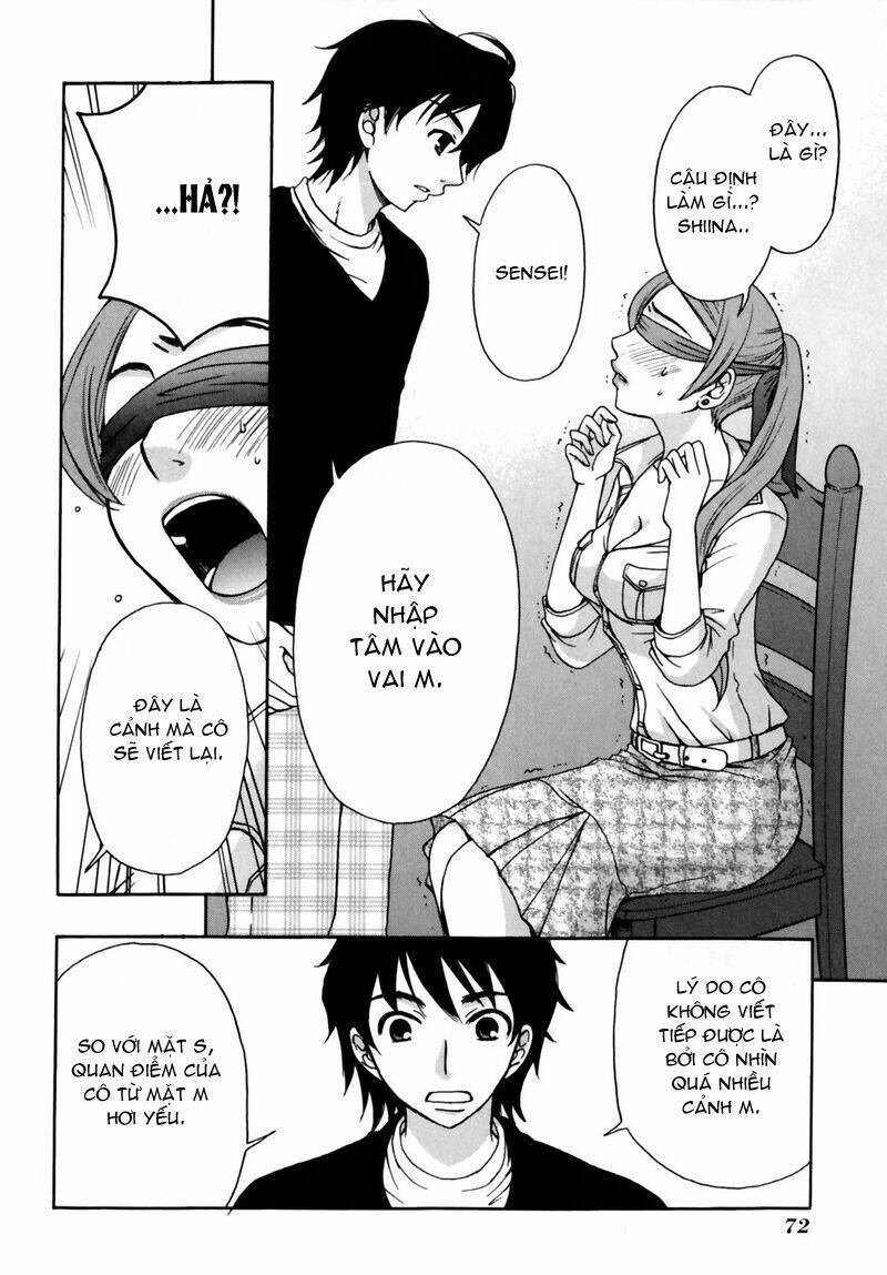 kanojo wa kanno shosetsuka chapter 2 14