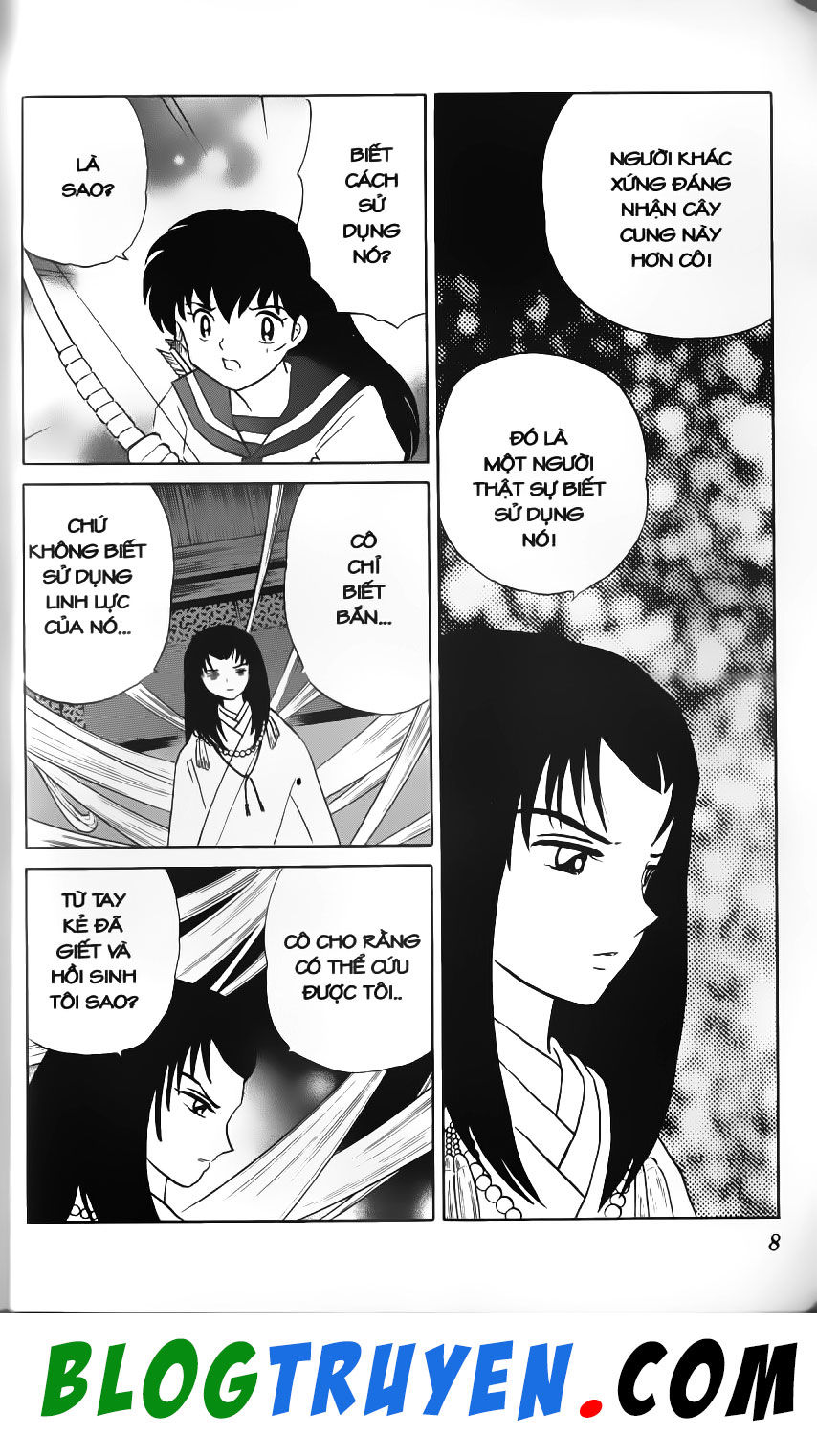 khuyển dạ xoa bản đẹp chapter 52.1 6