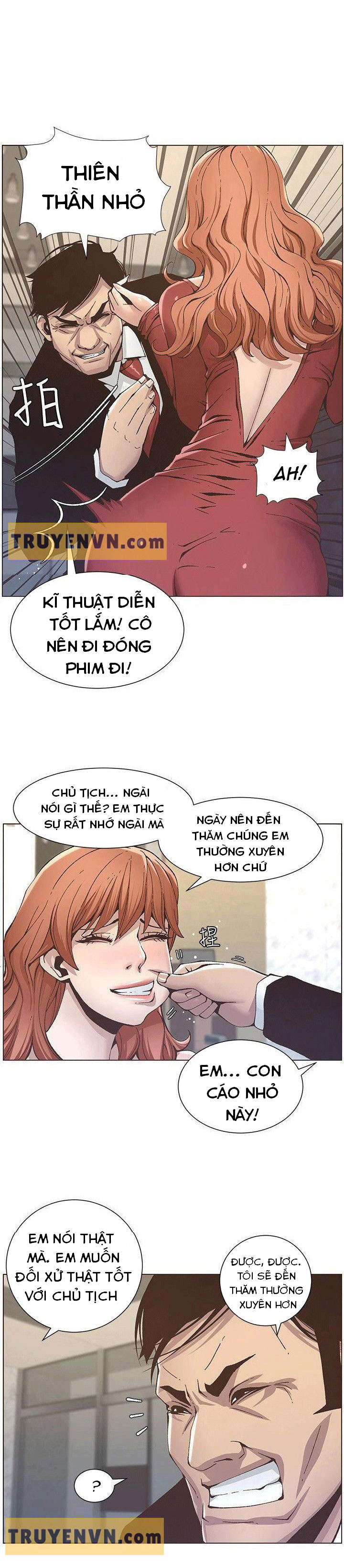 cha dượng chapter 12 2