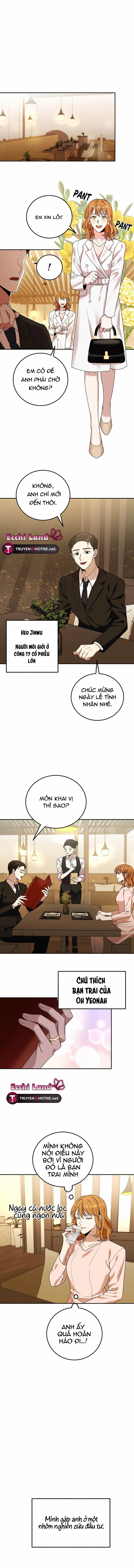 nụ hôn yêu tinh chapter 1.1 7