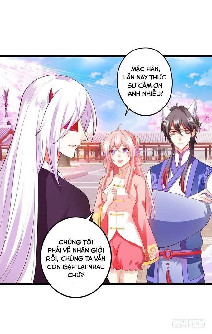 hồ tiên hung bạo chapter 85 3