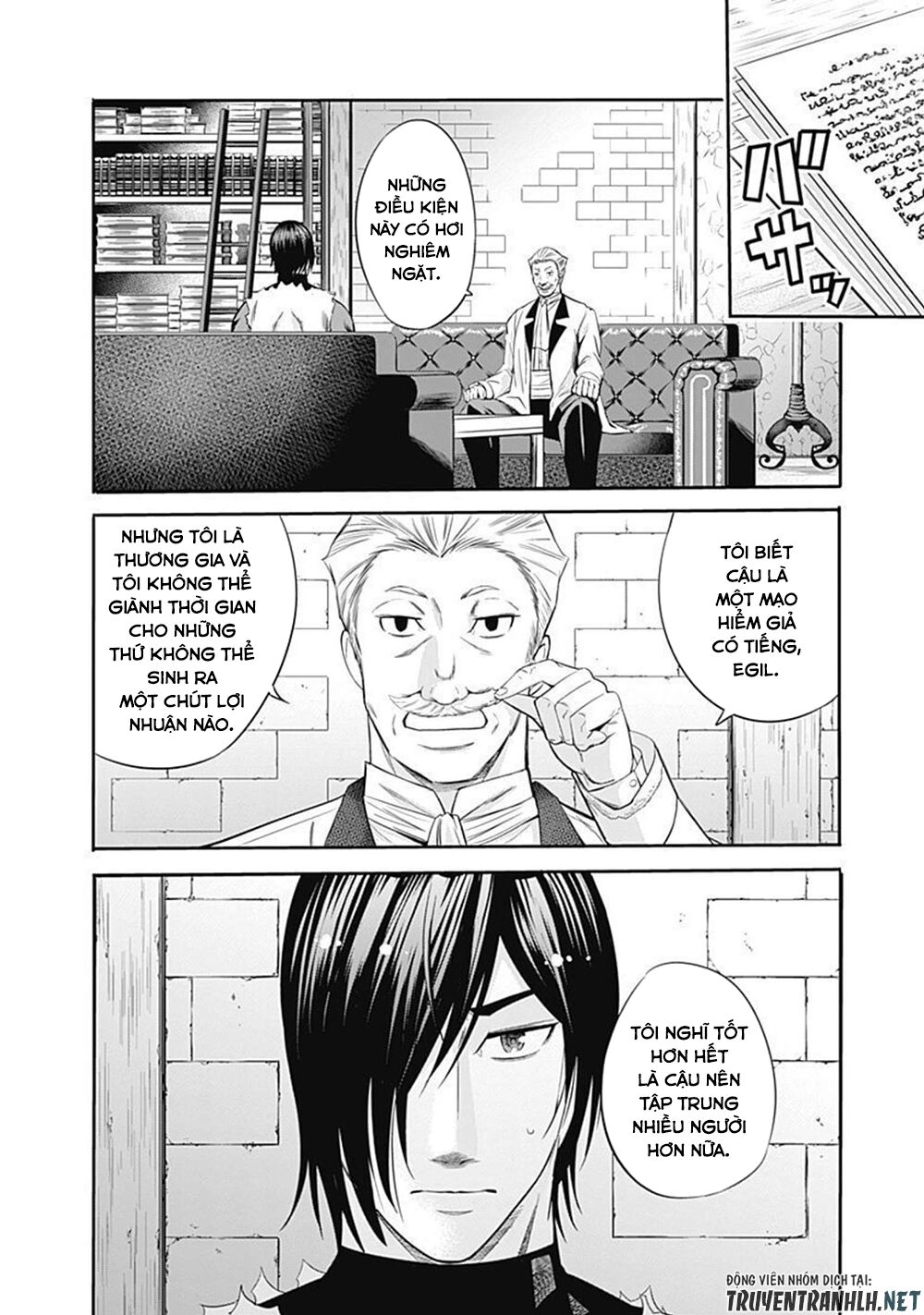 uragirareta s rank boukensha no ore wa, aisuru dorei no kanojora chapter 29 8