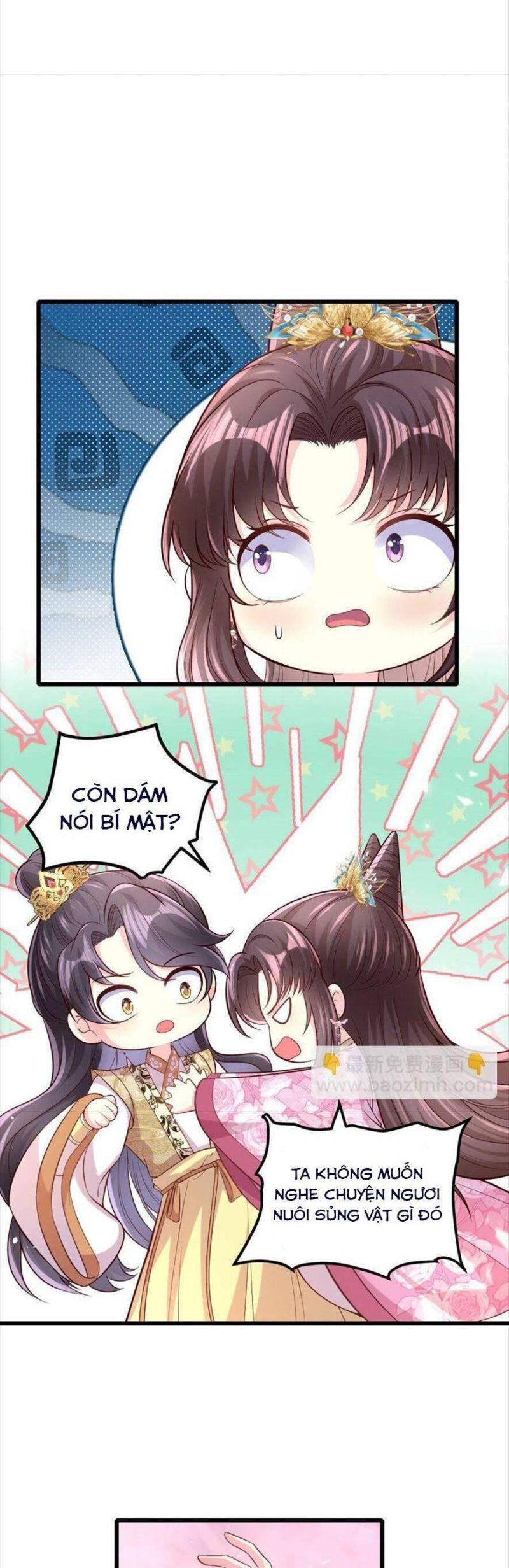 phò mã hôm nay cũng muốn phản công chapter 50 2