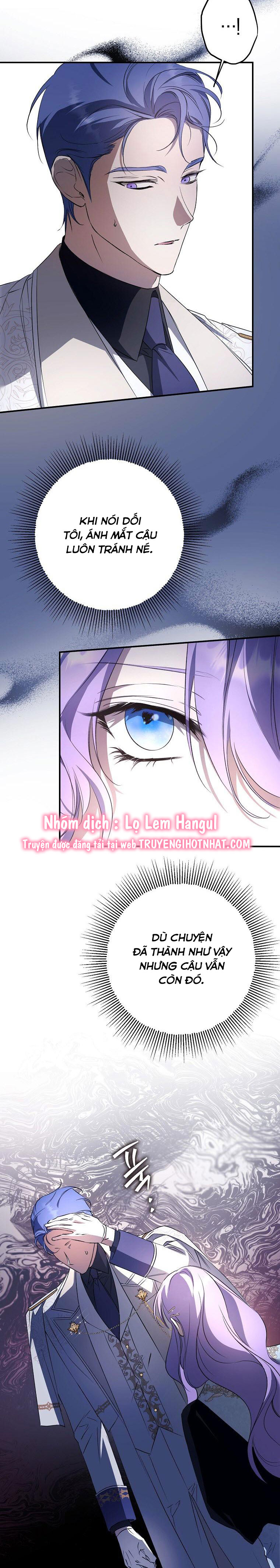 tôi đã cướp mất các nam chính từ tay nữ chính chapter 12 4