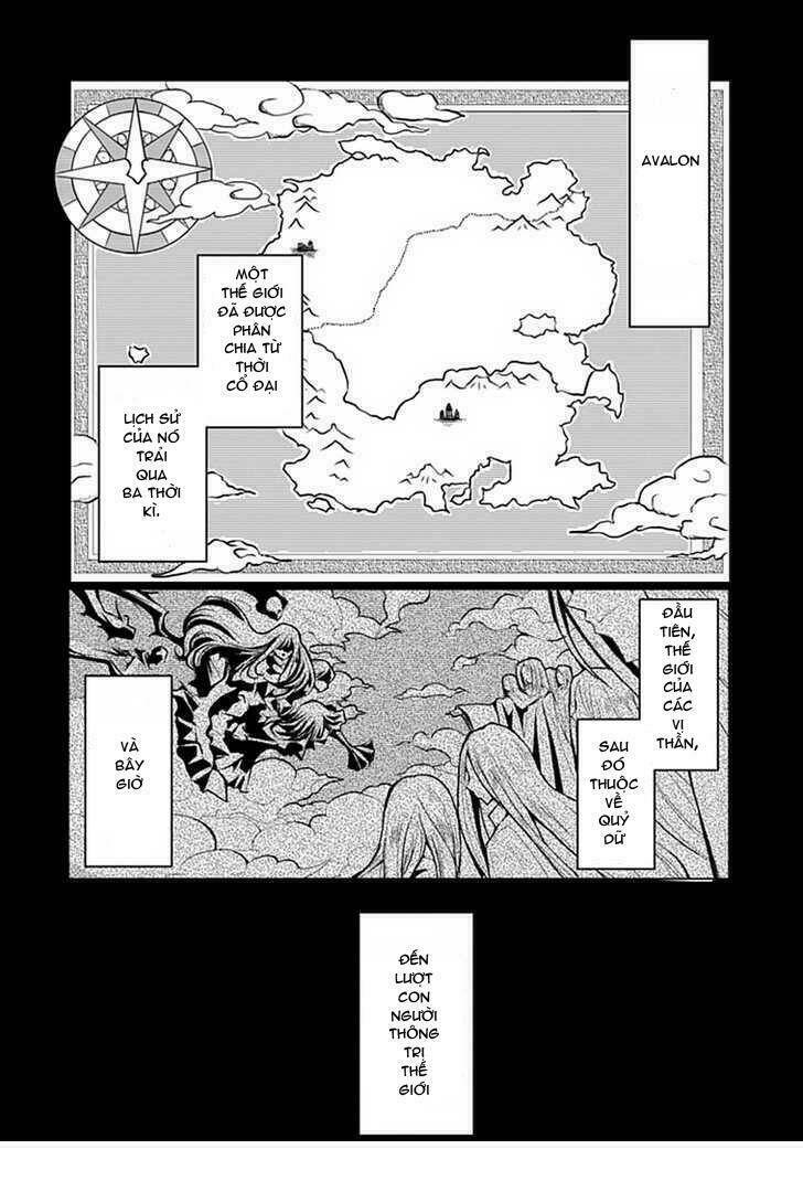 boukyaku no haou roland chapter 1 6