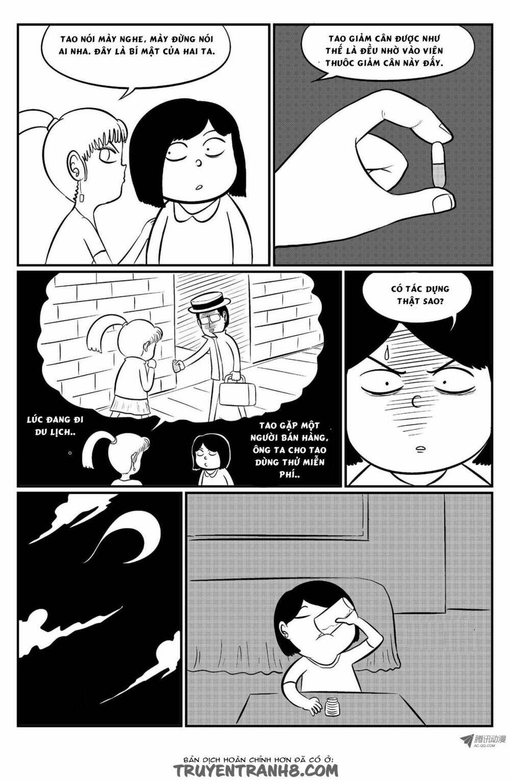 ký sinh trùng chapter 2.1 4