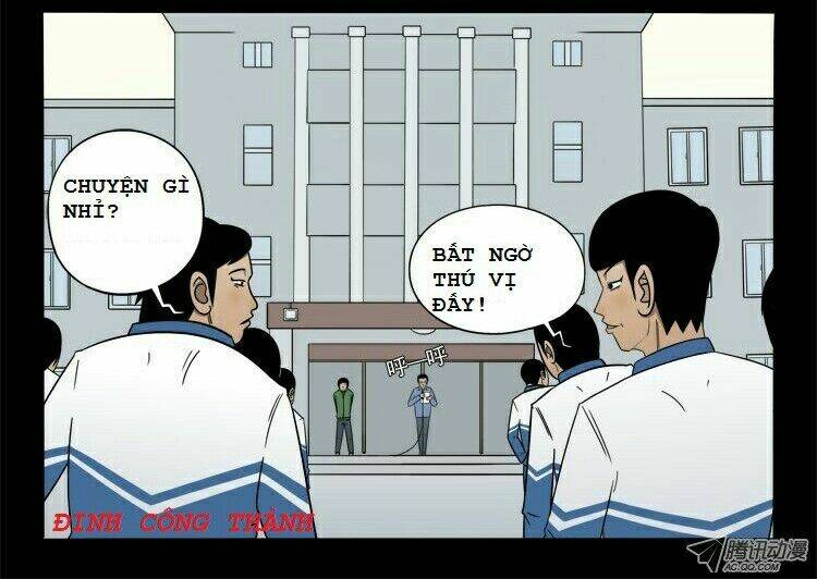 những sự kiện kỳ dị chapter 15 6