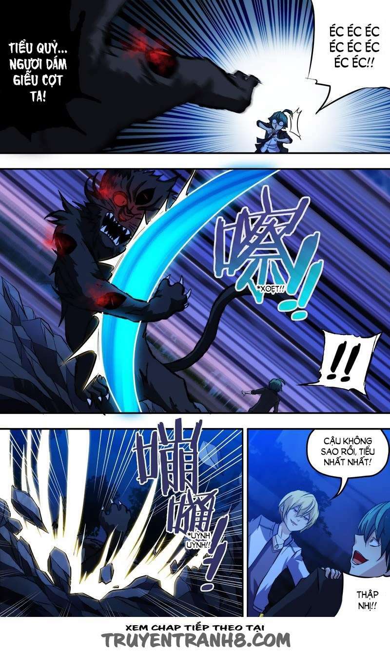 tôi là thằng phế vật chapter 65 5