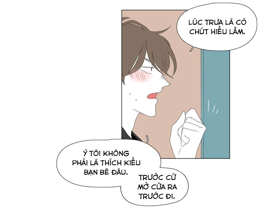 thú cưng của tôi là dơi chapter 28 55