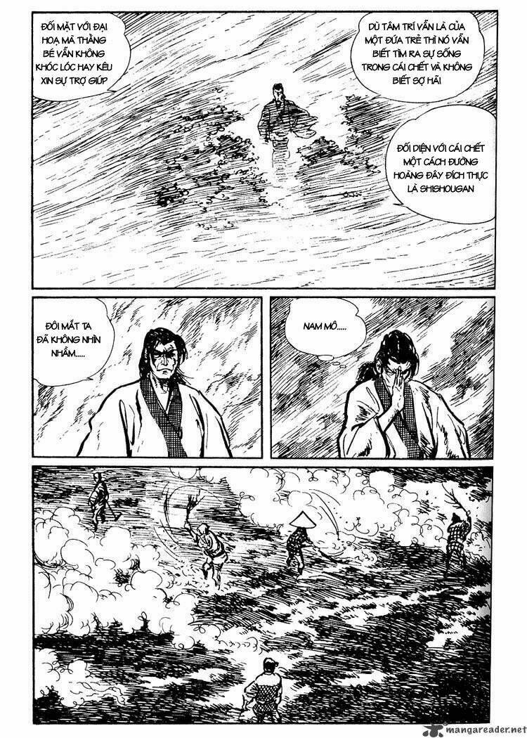 lone wolf and cub chapter 22 41