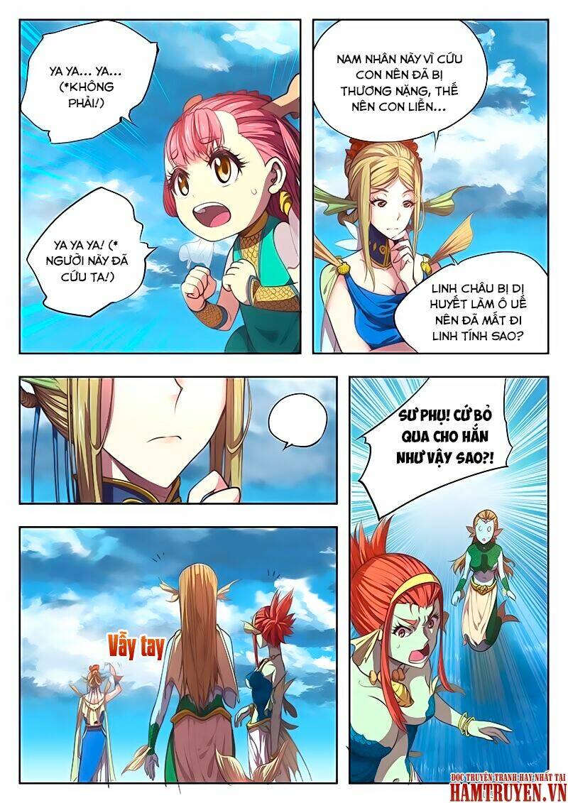 huyền giới chi môn chapter 2 14