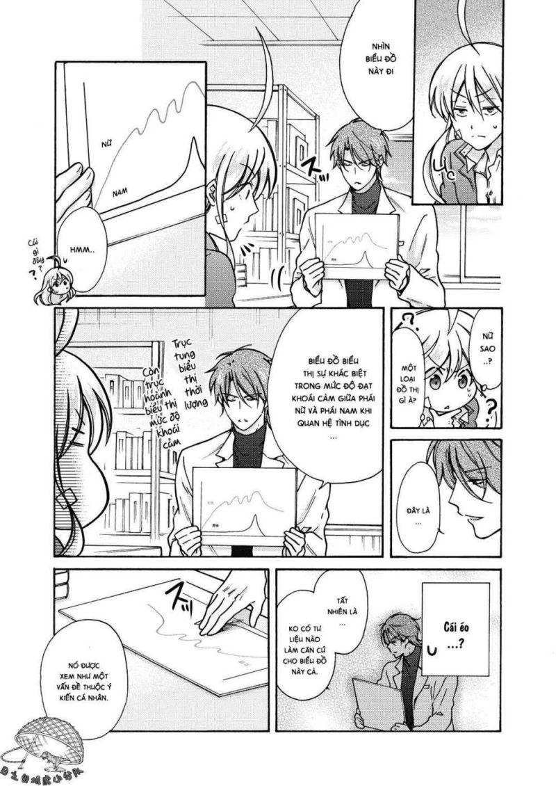 genderbender yankee school ore no hajimete, nerawaretemasu chapter 11 11