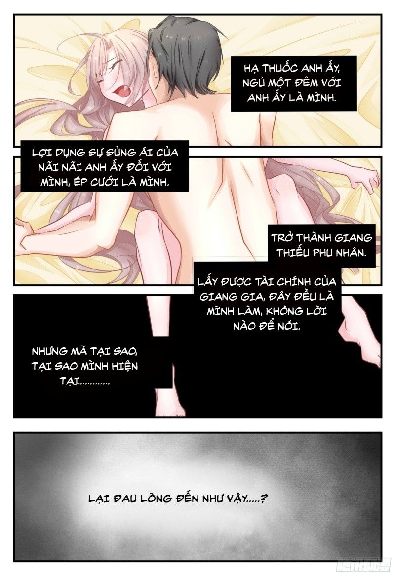 thời gian không phụ tình thâm chapter 2 4