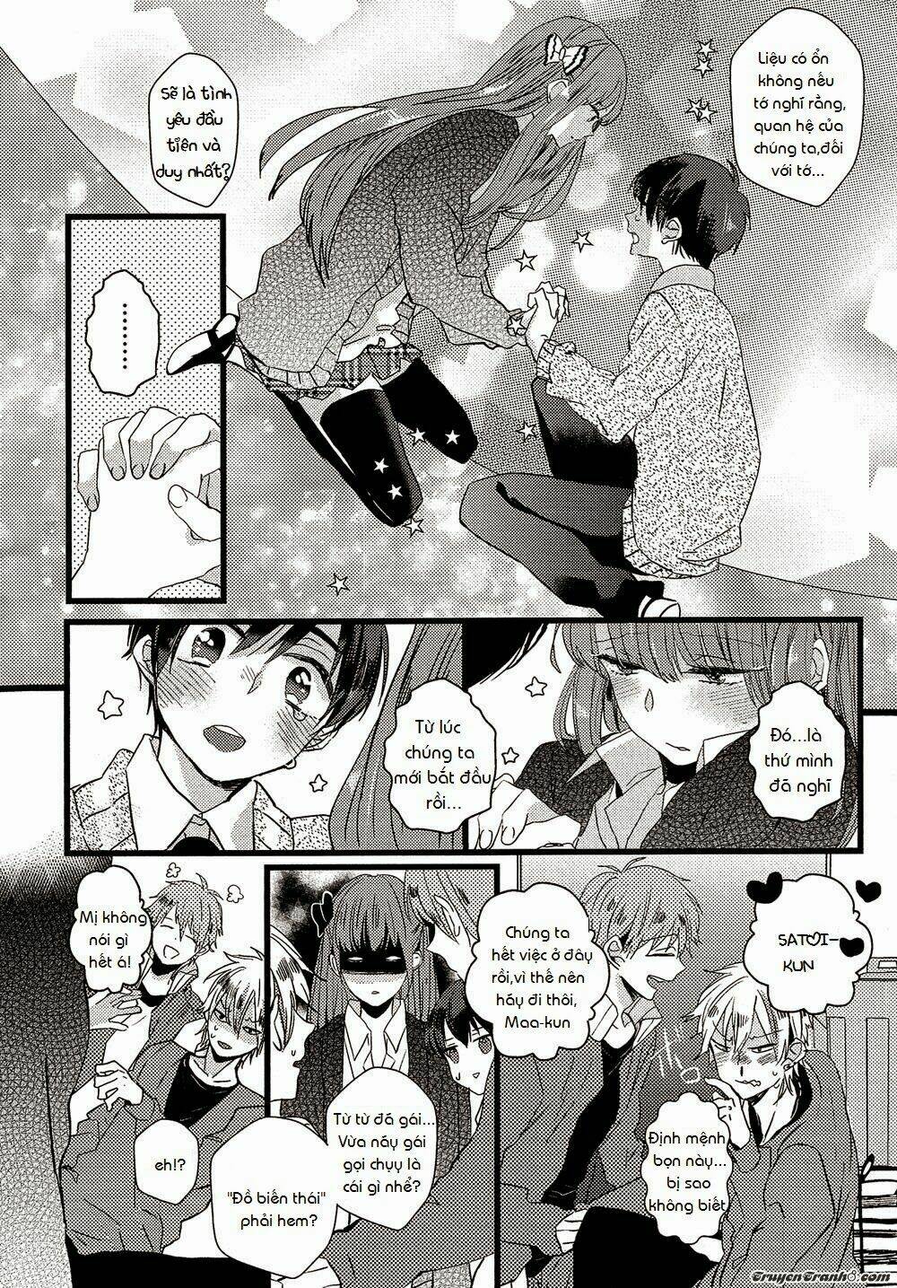 nise x koi boyfriend chapter 2 33