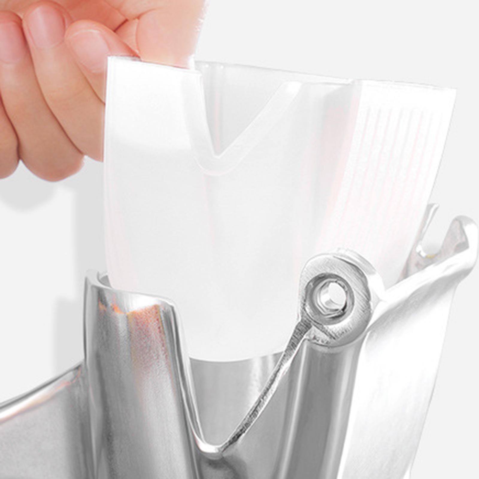Manual Fruit Juicer Handheld Pomegranate Lemon Squeezer Portable BPA-Free