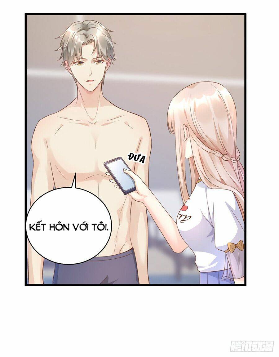 tư sủng cục cưng bảo bối chapter 5.2 12