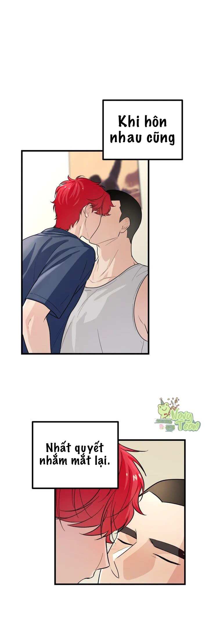 sương mù dày đặc chapter 2 25