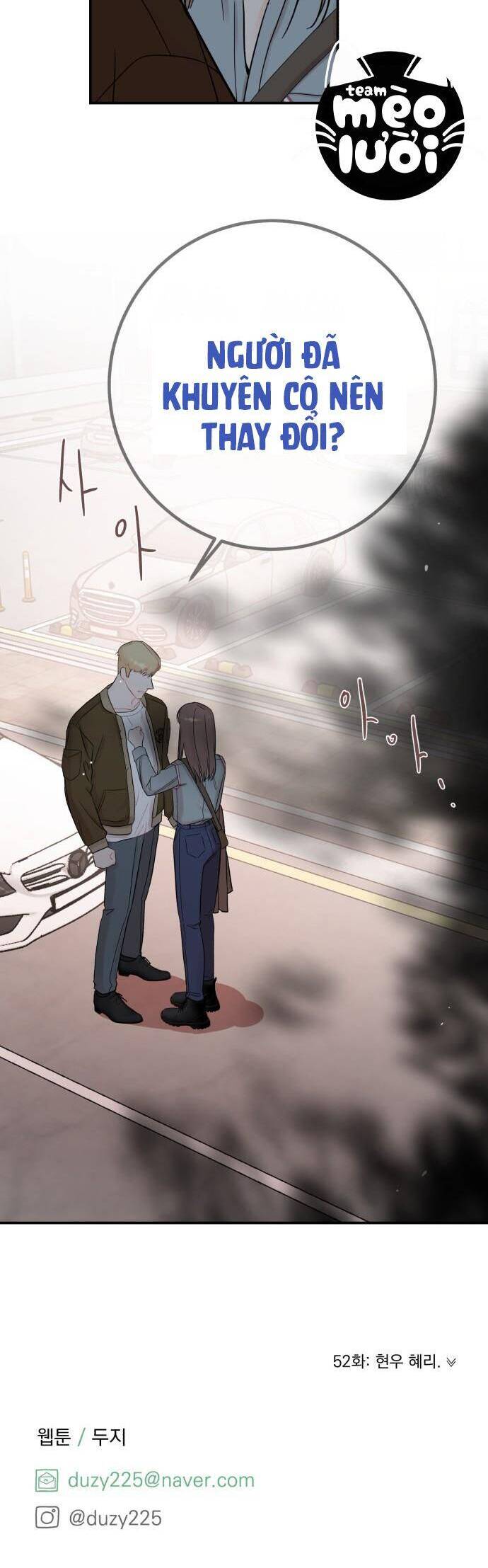 Cách thuần hóa gã chồng nguy hiểm Chapter 51 - AB Truyện