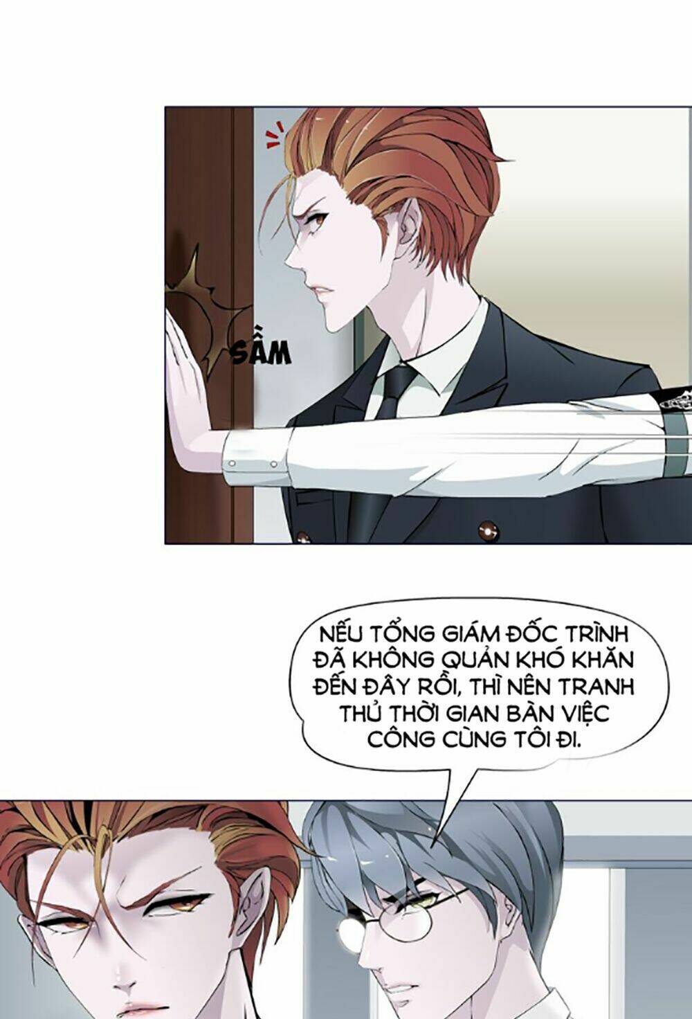 sổ tay mỹ nam giới x chapter 5 7