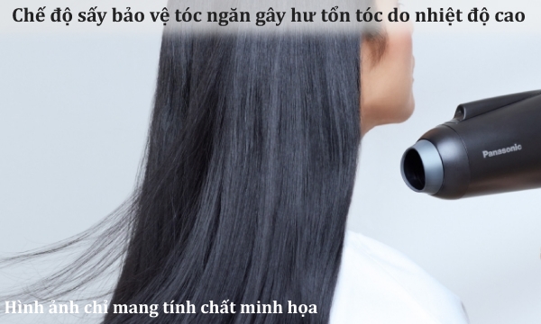 Máy sấy tóc Panasonic EH-NE85-K645