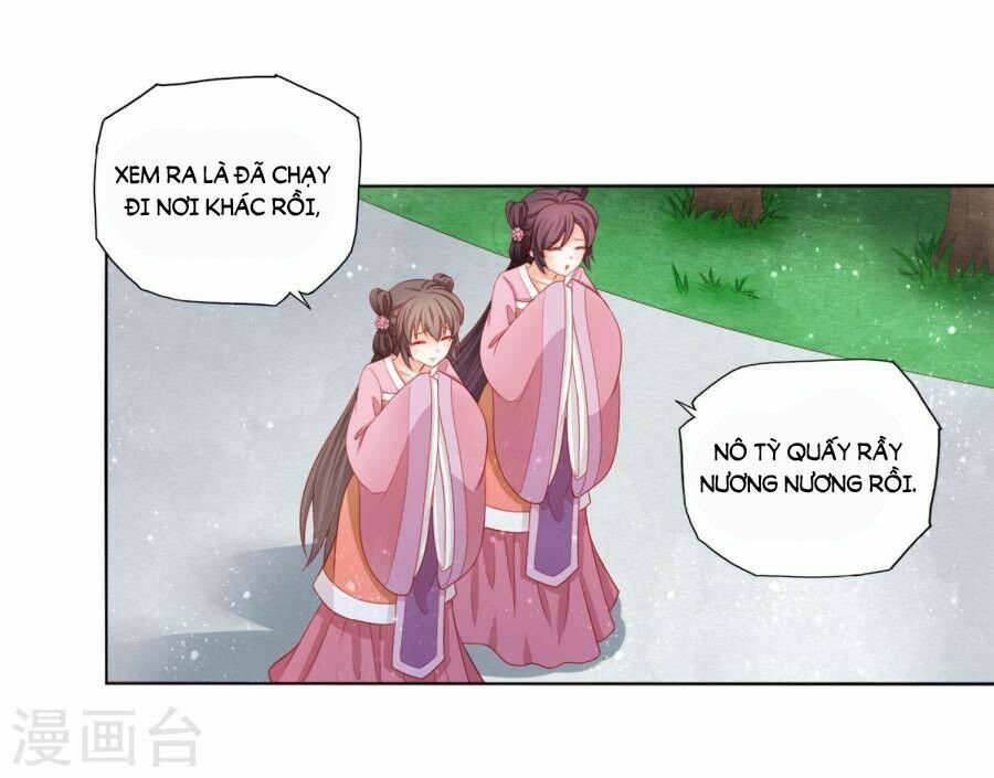 nam phi nữ tướng chapter 13 11