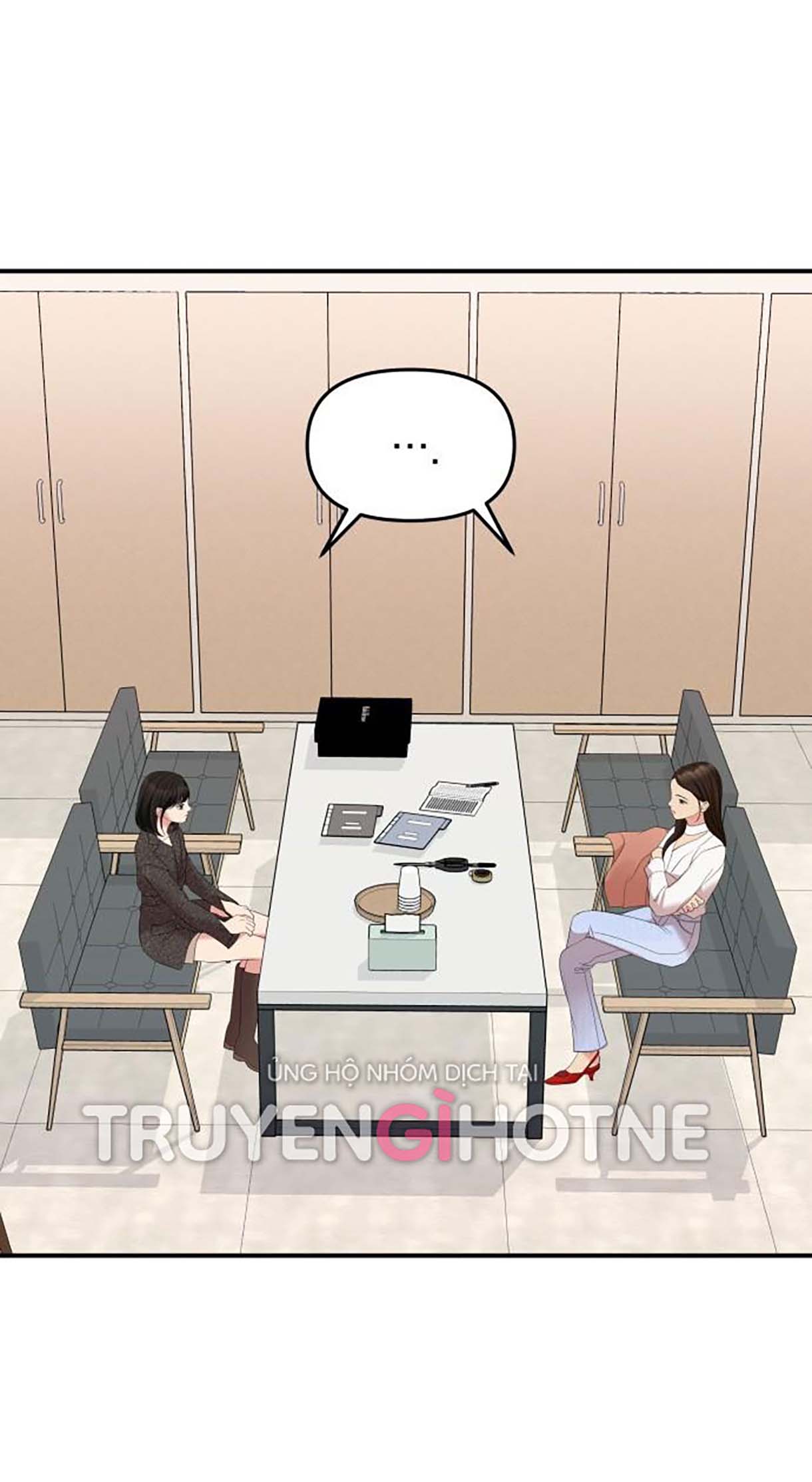 gửi em người đánh cắp những vì sao - to you who swallowed a star chapter 106.2 1