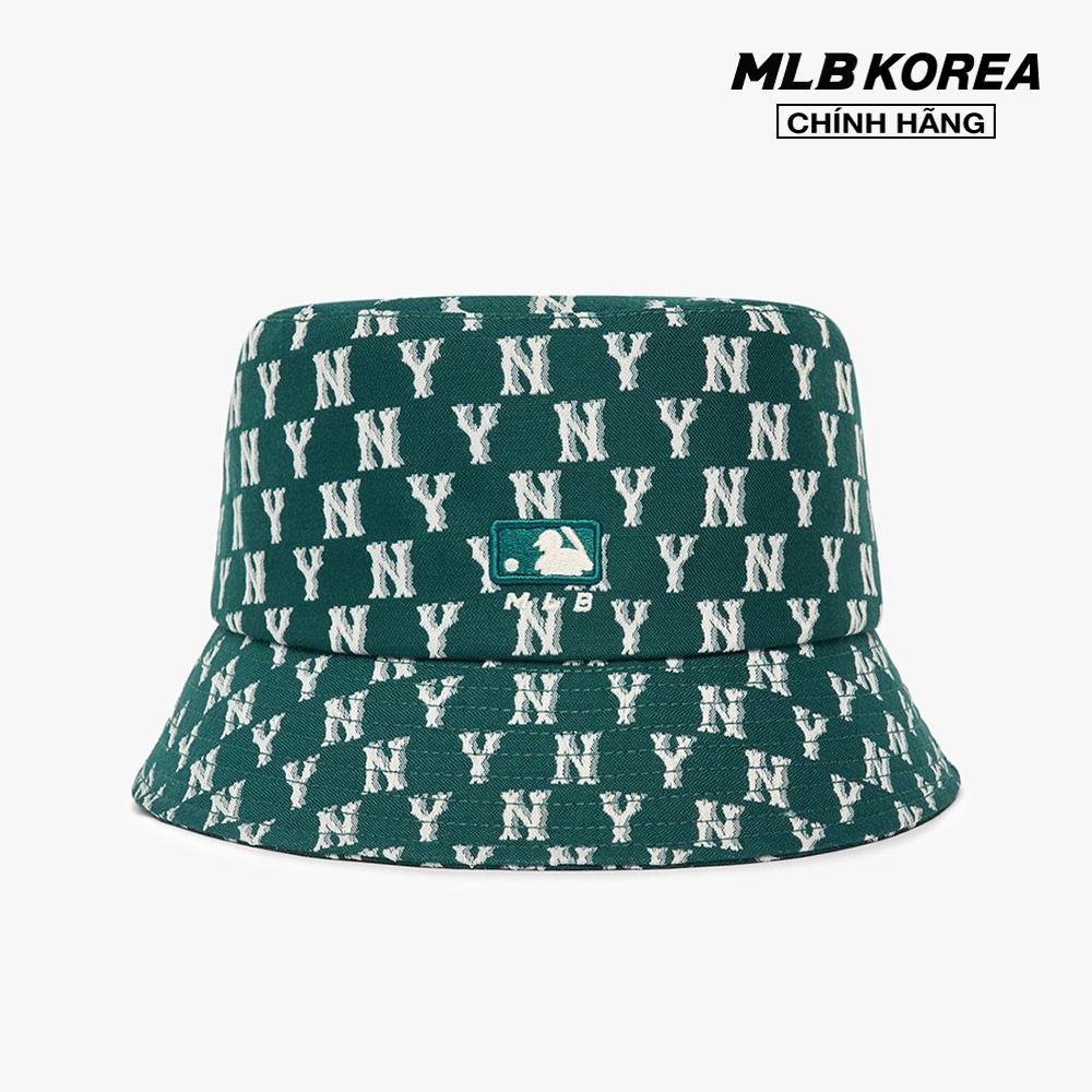 MLB - Nón bucket thời trang Monogram Classic 3AHTFF02N