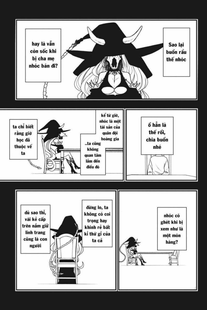 cuộc chơi trên núi tử thần chapter 10 2