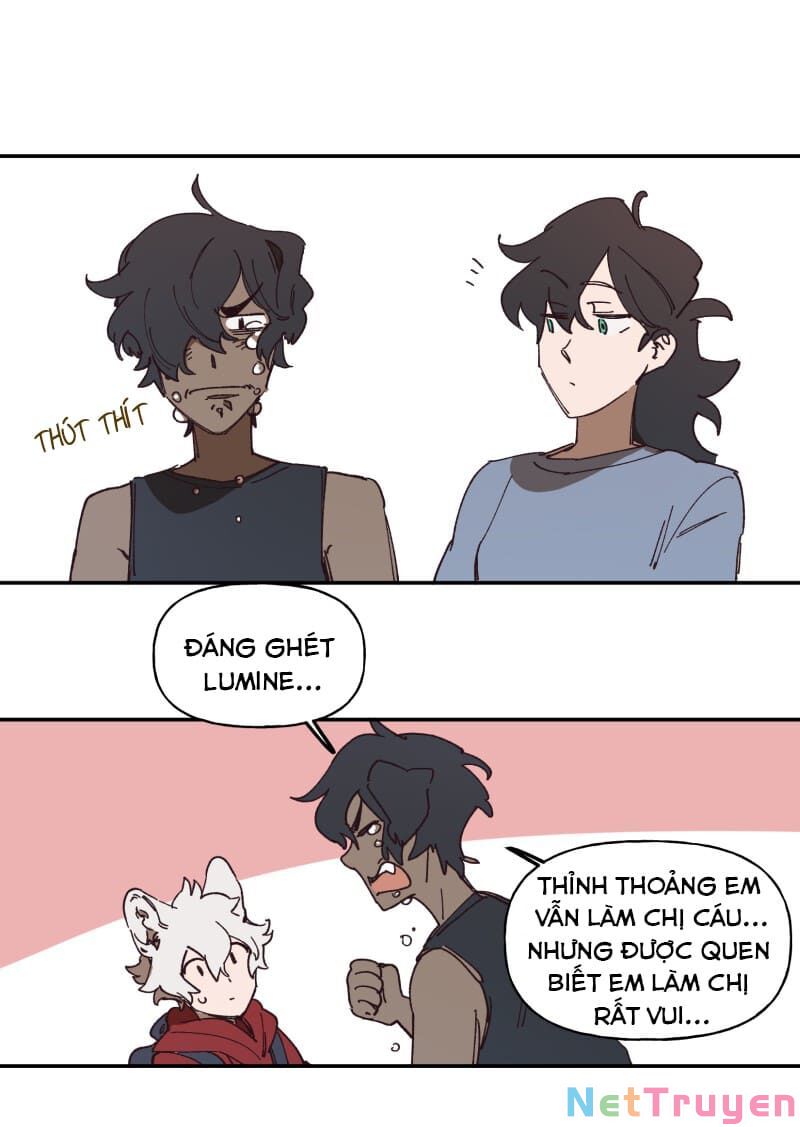 lumine - cội nguồn ánh sáng chapter 114 27